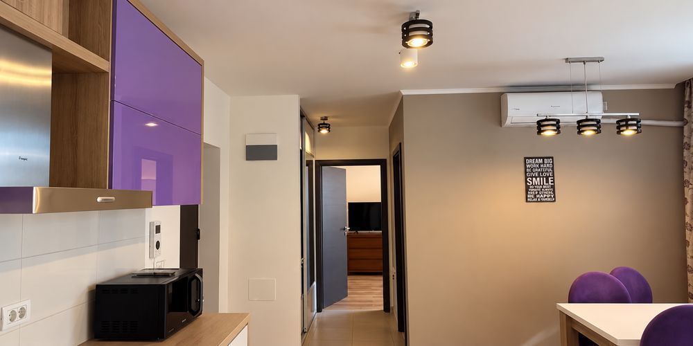 Braytim-Mures | 2 Camere | Etaj 1 | Loc de parcare - Poză 5