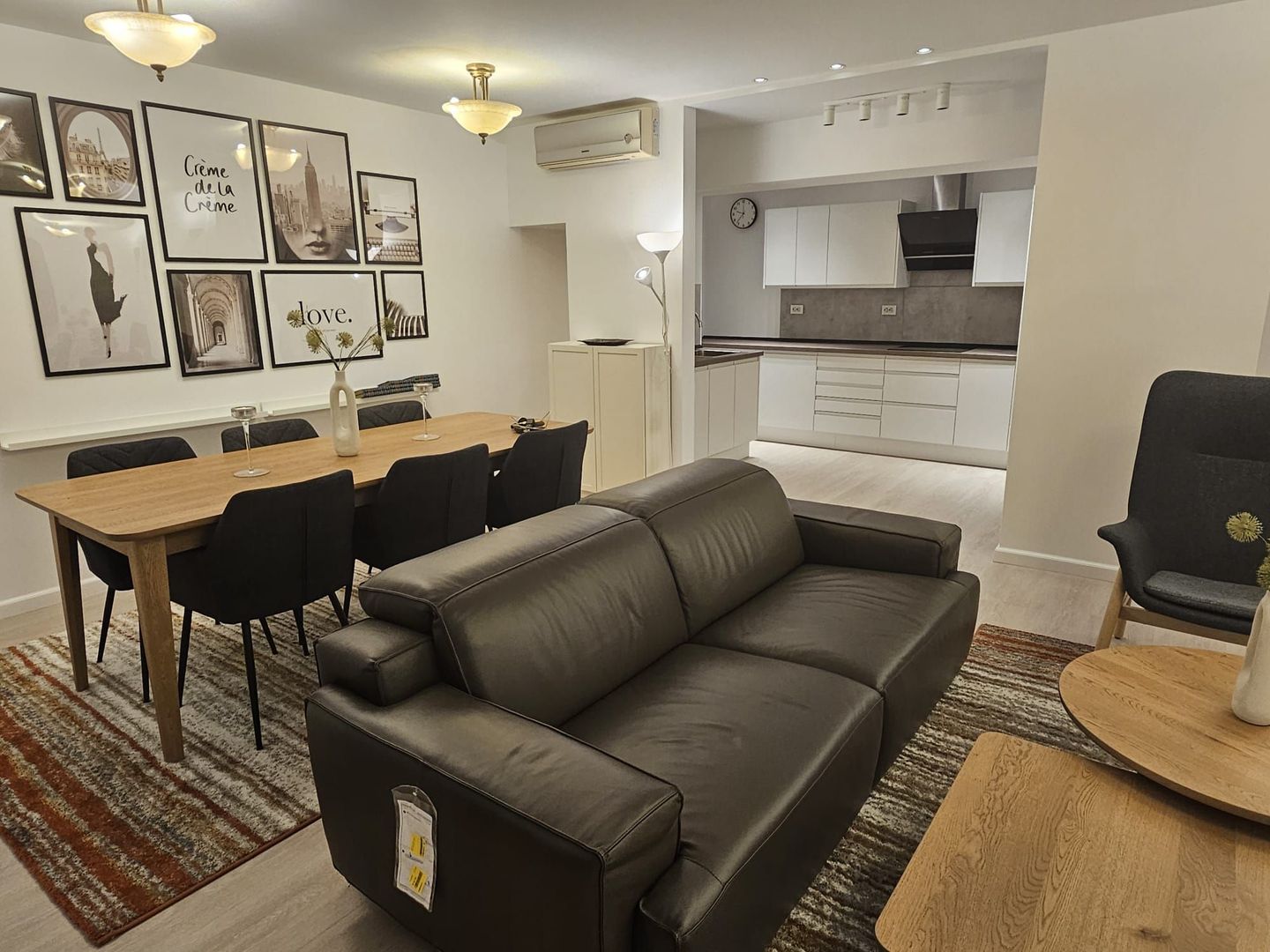 Apartament 4 camere mobilat , Zona Rond Alba Iulia - Poză 18