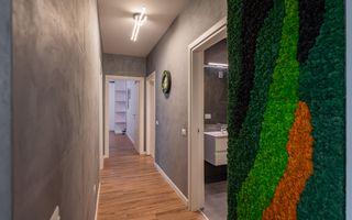 NOU! Liceul Ovidius – Blue Bike Garden | 3 camere cu senzație de casă - Poză 8