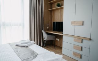 Chirie Duplex rafinat 4 camere- 3 bai -Garaj – cartier Buna ziua - Poză 8