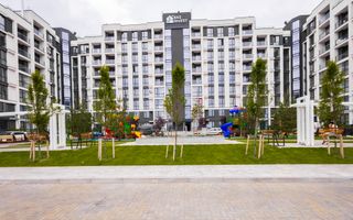 Vânzare, apartamnet, 2 camere, str. Regina Elizabeta, Durlești - Poză 17