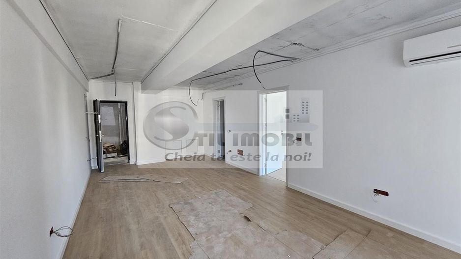 Apartament o camera - Nicolina - Bloc nou - Poză 1