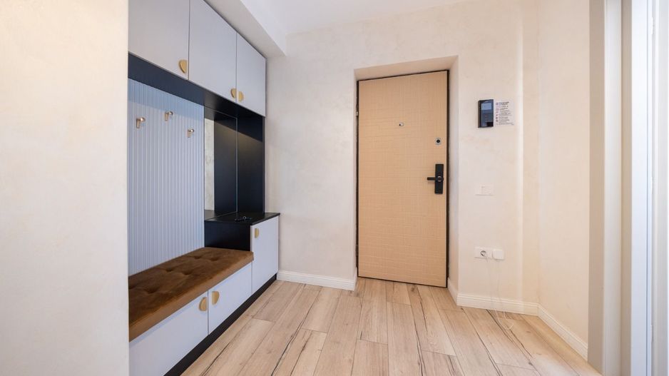 Penthouse superb, 3 camere+parcare subterana ,203 mp-Coresi - Poză 5