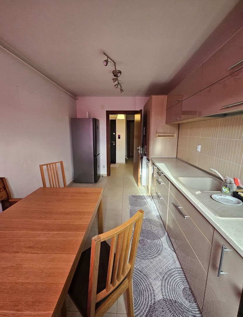 AP. 2 CAMERE THEODOR PALLADY, BLOC NOU, CENTRALA, METROU 3 MINUTE - Poză 4