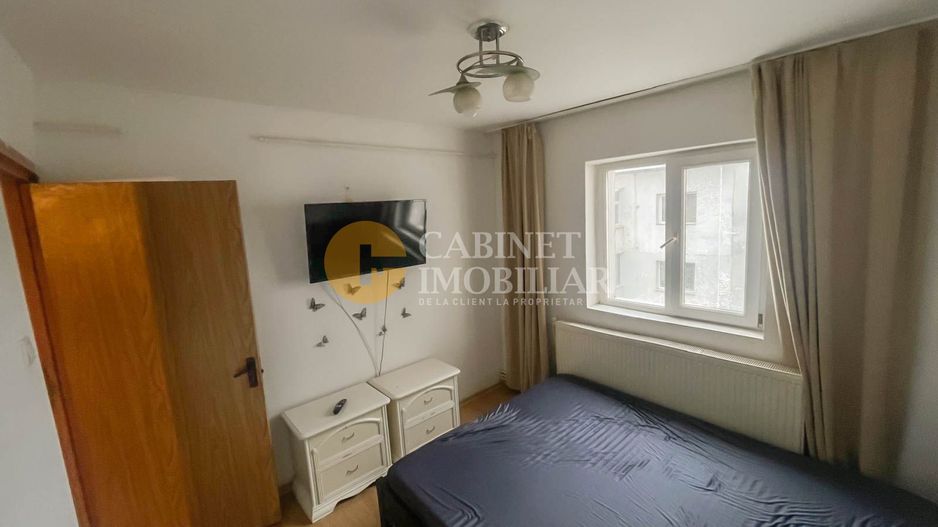 Apartament 3 Camere Semidecomandat - Zona Dacia - Poză 3