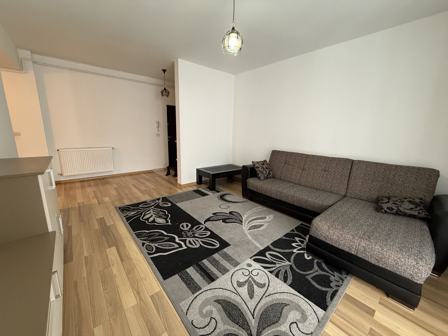 APARTAMENT 2 CAMERE | ETAJ 1 | TERASA - Poză 1