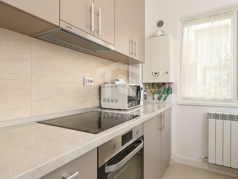 Apartament 3 cam parcare&terasa Nord City Bd. Pipera Porsche - Poză 2