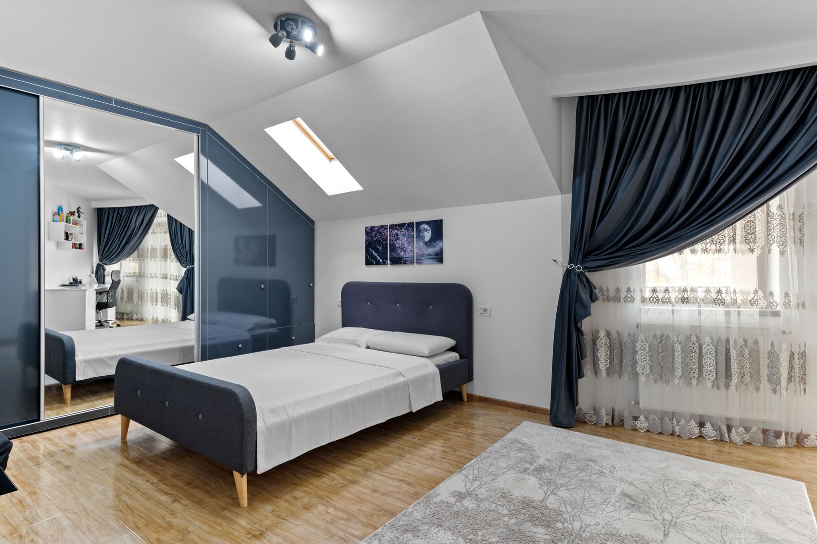 DE VANZARE  Vila 9 camere Colentina - Poză 39