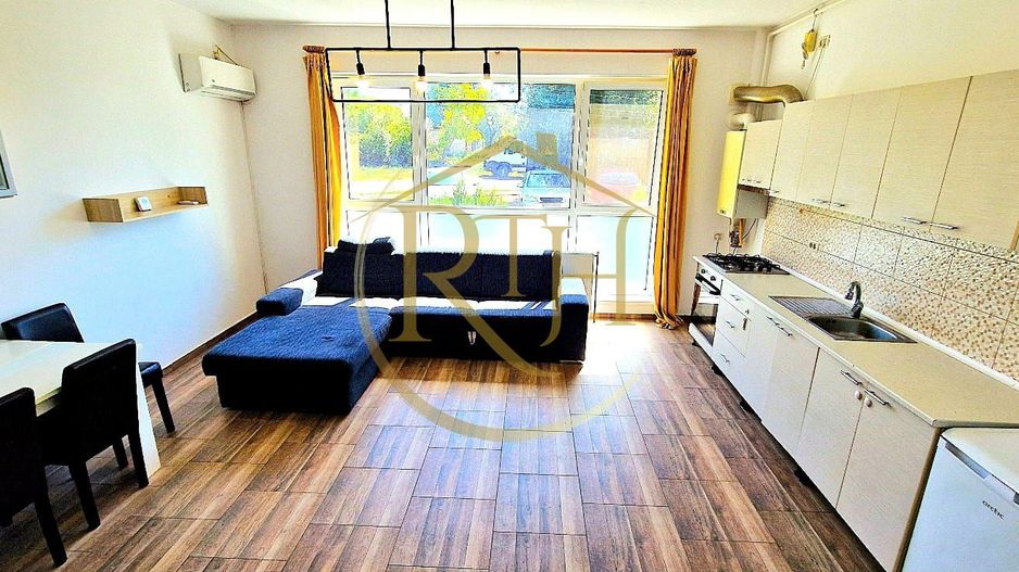 Oferim spre inchirere apartament modern cu 2 camere, open space – Giroc - Poză 2