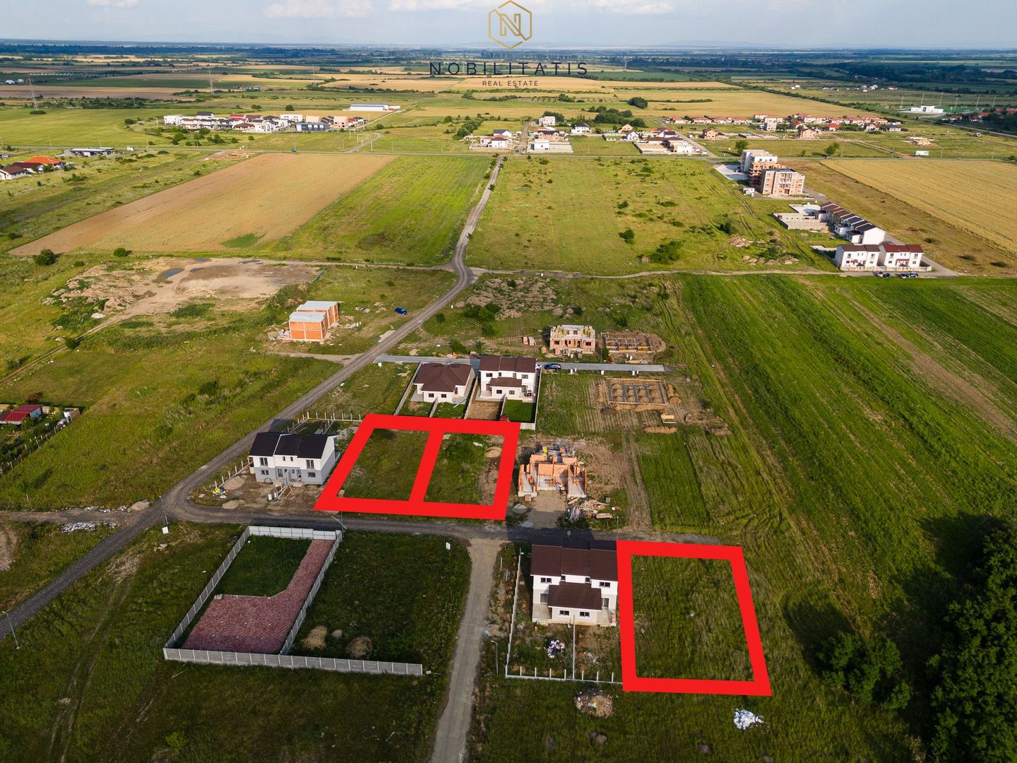 Teren intravilan Urseni - 500 mp | Utilitati, P+1E+M/Er - Comision 0% - Poză 11