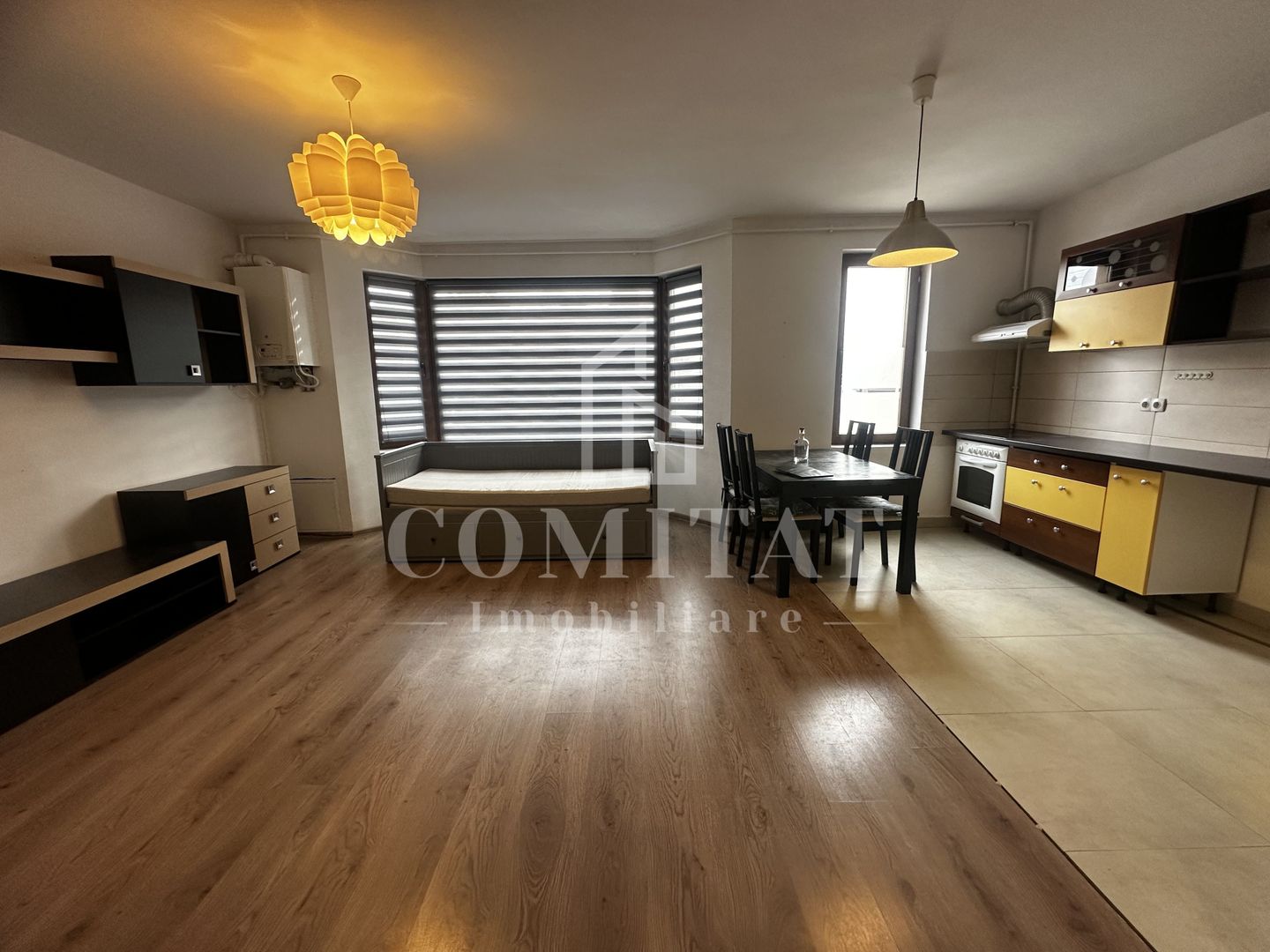 Apartament 3 camere | Loc de parcare | Zona Str Campului-Manastur - Poză 1