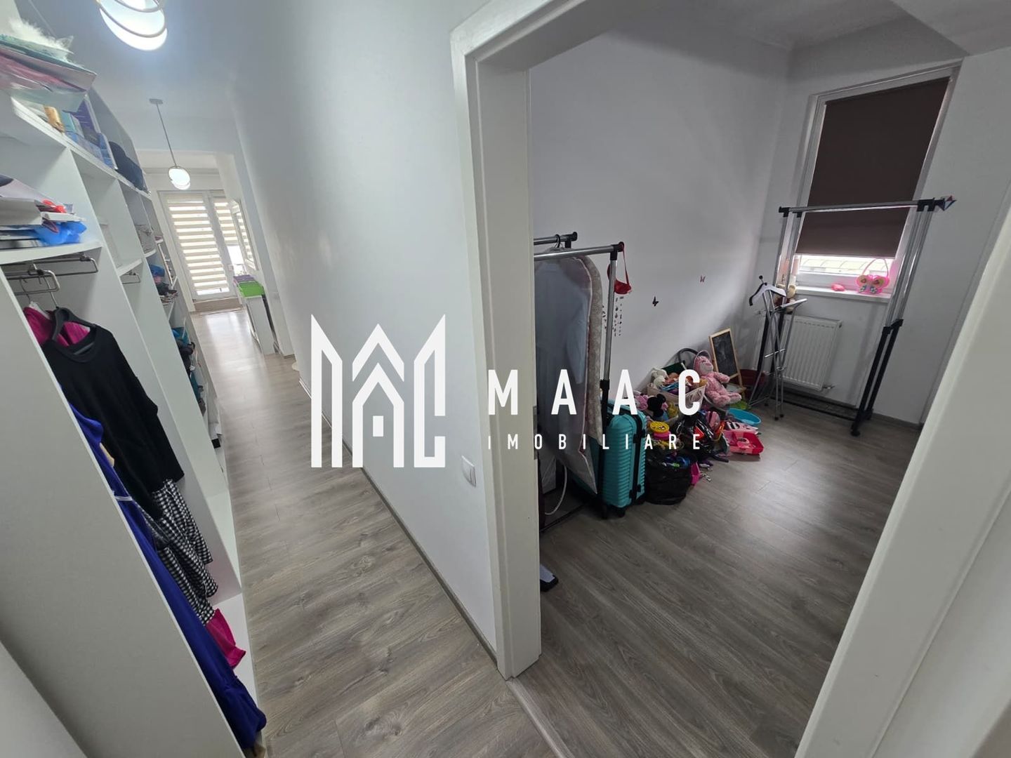 Penthouse 4 camere de închiriat | Turnișor, Sibiu | terasă 155 mp - Poză 21