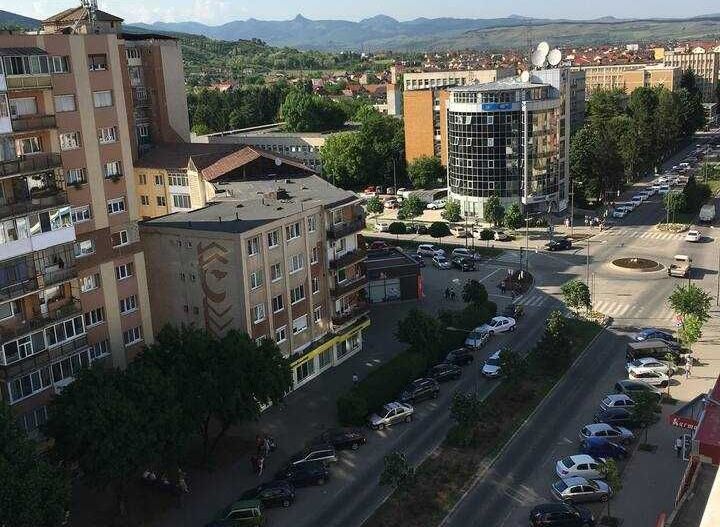 Apartament 2camere decomandat, Cetate, vedere panoramică, bl anvelopat - Poză 7