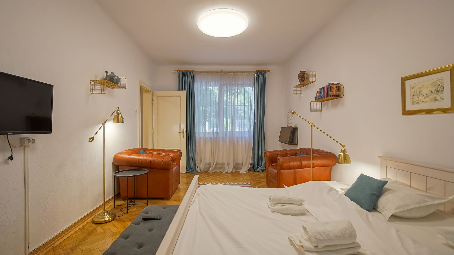 REDUCERE! Apartament in casa, str.Nicolae Iorga, Parcul Titulescu - Poză 12