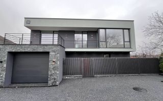 Vânzare, Hi-Tech, 2 nivele, 3 camere, strada Fântânița, Tohatin - Poză 1