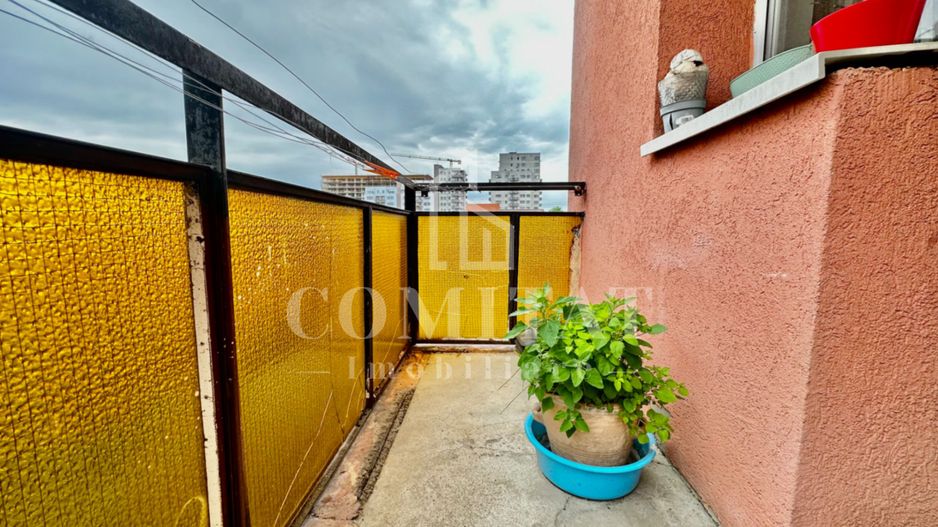 Apartament 4 camere decomandate | Etaj intermediar | Dambul Rotund - Poză 19