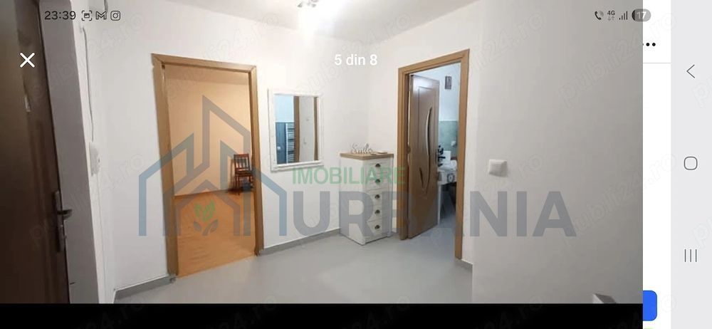 Apartament de închiriat, parter, zona Frumoasa, str. Plantelor, Iași - Poză 5