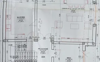 Pretabil office, camin, clinica, invatamant. 3 cai acces in cladire. - Schiță 29