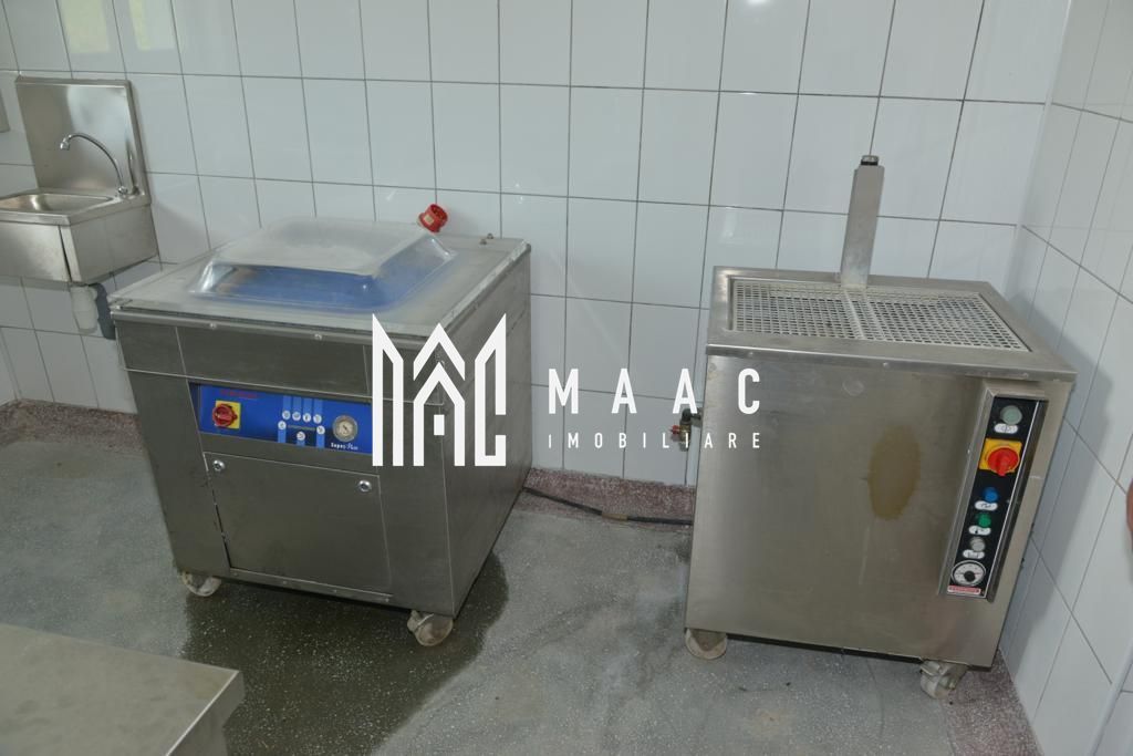 Fabrica de lactate utilata Sibiu - Poză 6