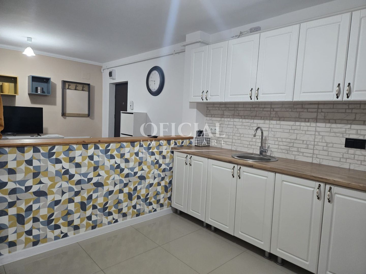 Apartament 2 camere | Parcare | Balcon 9 mp |  Zona Porii | Floresti - Poză 10