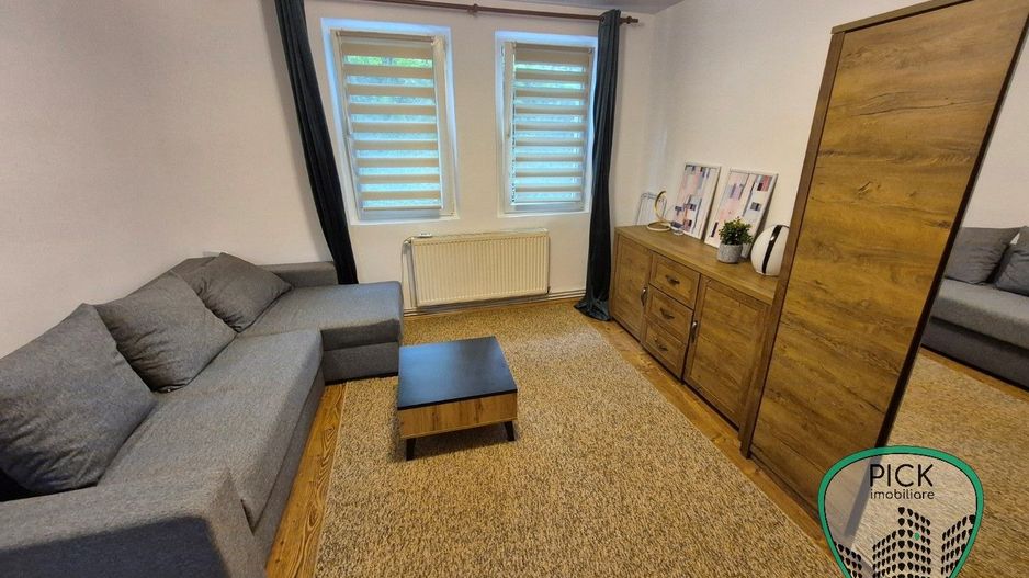 P 4248 - Apartament cu 1 cameră în Târgu Mureș, Tudor, zona Pedagogic - Poză 2