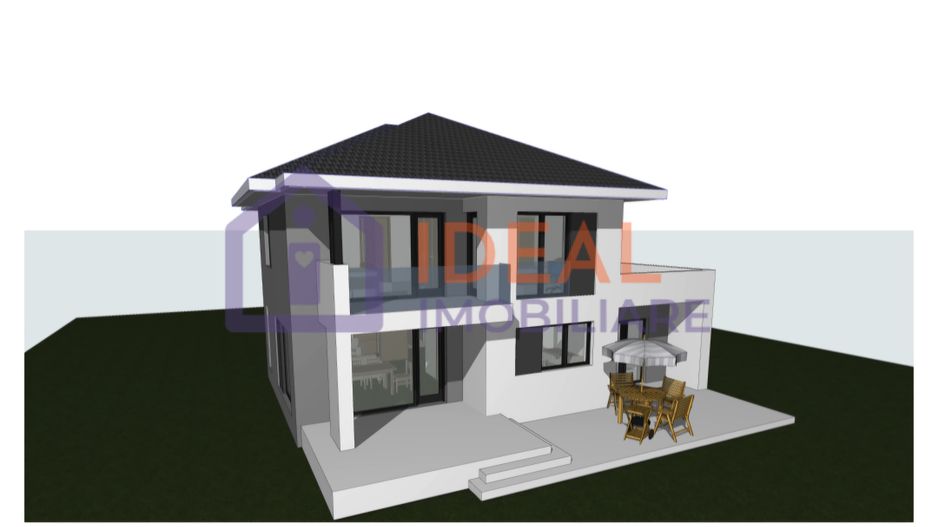 Casa Individuala Moderna cu 550 mp de curte, in Cartierul Tineretului - Poză 10