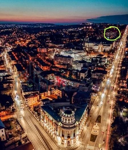 Apartament 4 camere, Copou, vedere panoramică - Poză 2