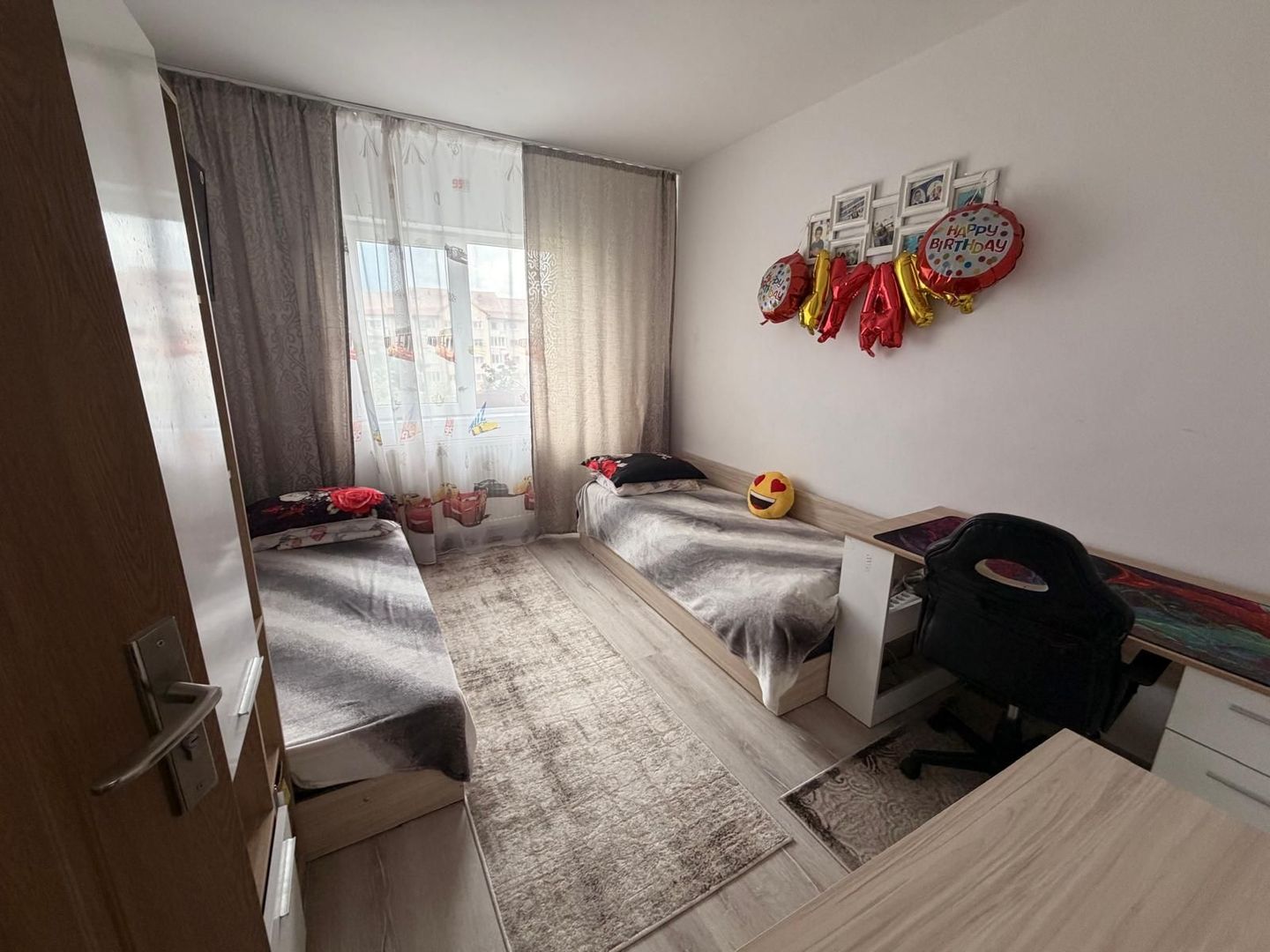 Apartament 3 camere decomandat 70 mp Crângului + Garaj - Poză 9