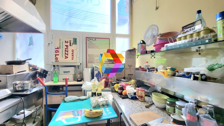 Spatiu comercial - 172 mp cu vad comercial intens - Poză 4