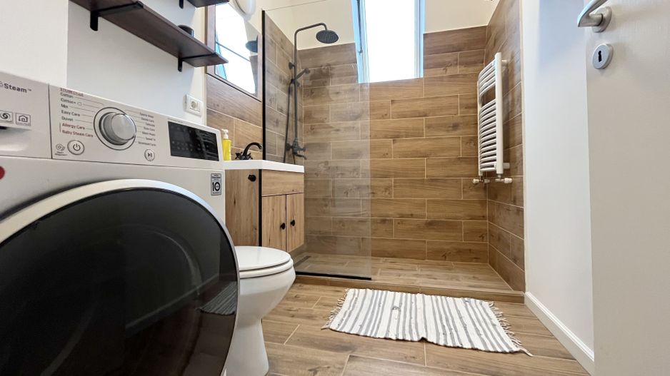 Apartament 2 camere, elegant si primitor, lângă Spitalul Județean - Poză 12