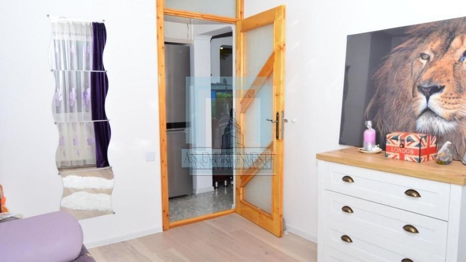 Ap 4 camere mobilat-utilat - zona Tractorul - Poză 10