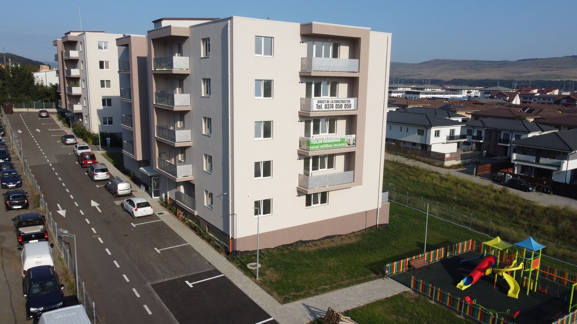 Ap 19 Teilor Residence - 3 camere - Poză 2
