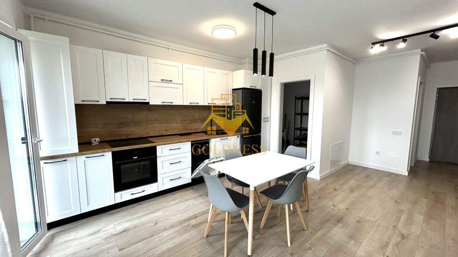 2 camere open space, Modern, Parcare, Oncos, Floresti - Poză 6