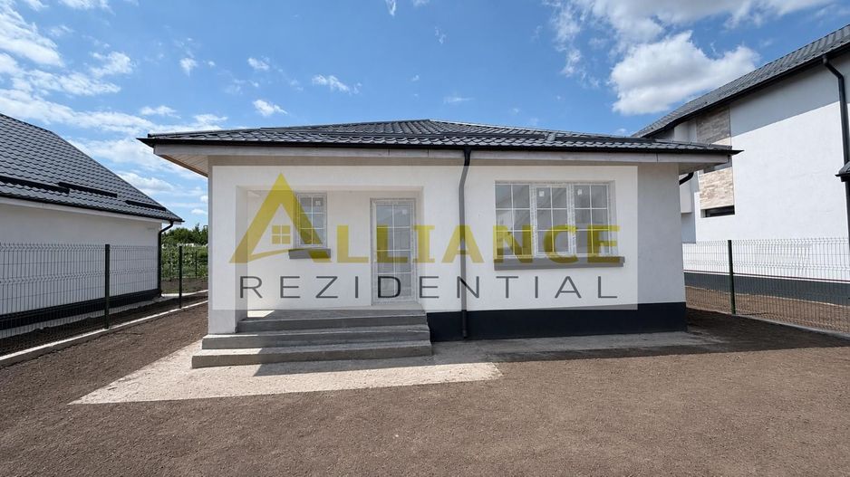Casa Individuala - 3 camere - 1 baie - 350mp teren - Poză 2