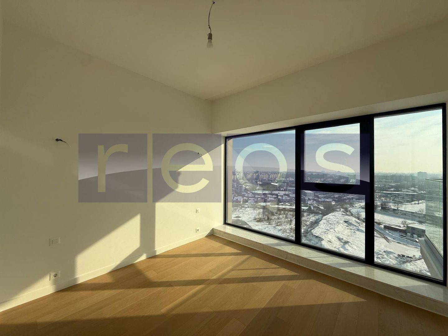 VANZARE 2 CAMERE | VEDERE PANORAMICA | ONE VERDI PARK ETAJ 3-6-9-13 | - Poză 4