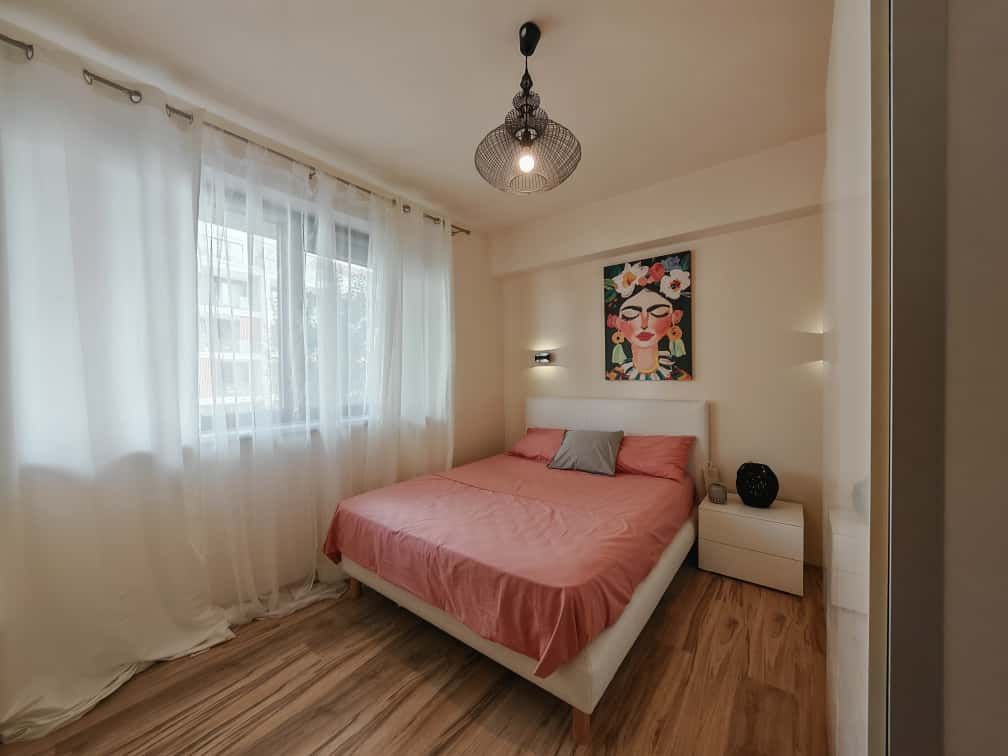 Apartament renovat integral cu 3 camere Herastrau - Poză 4