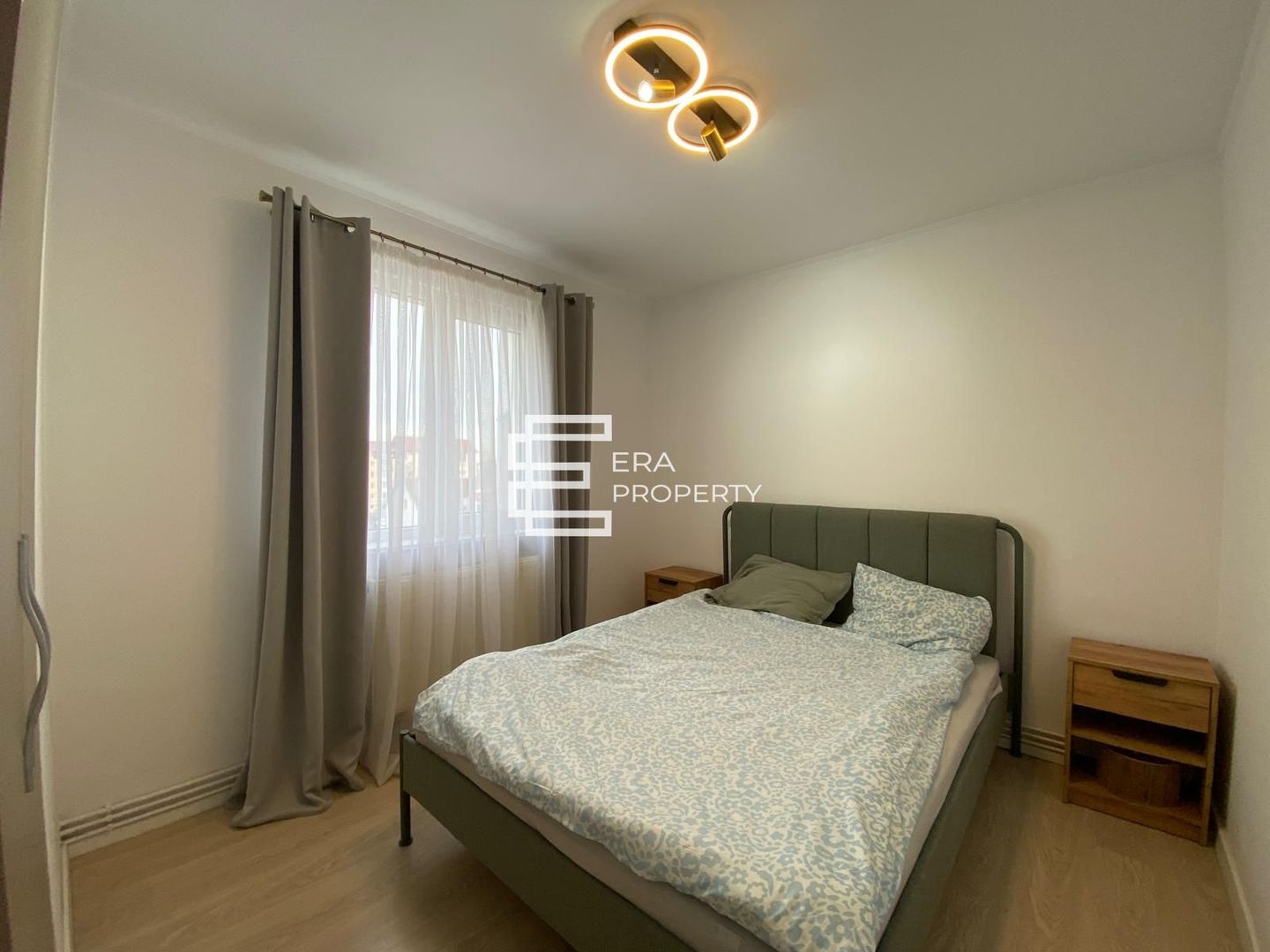 Apartament 2 camere luminos, mobilat complet, balcon și pivniță, Cireșica - Poză 9