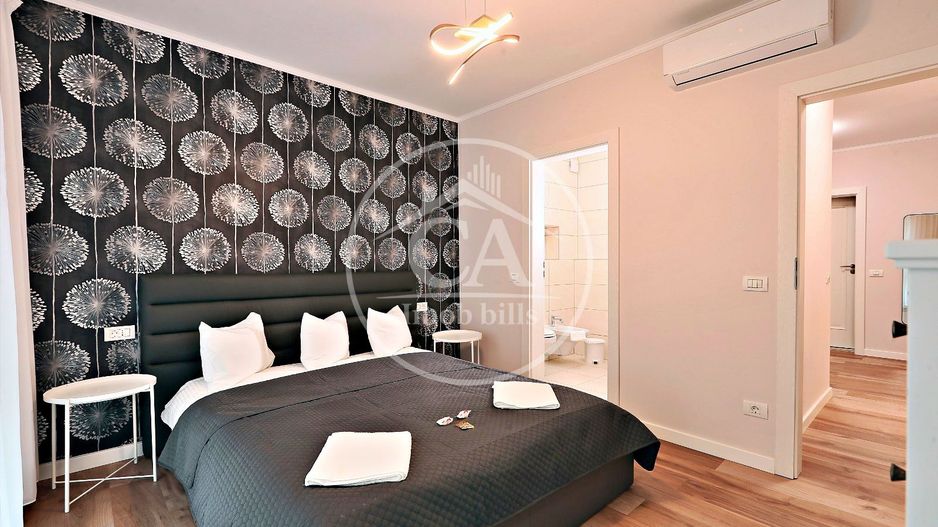 Apartament cu 3 camere de închiriat in WEST RESIDECE, Oradea - Poză 11