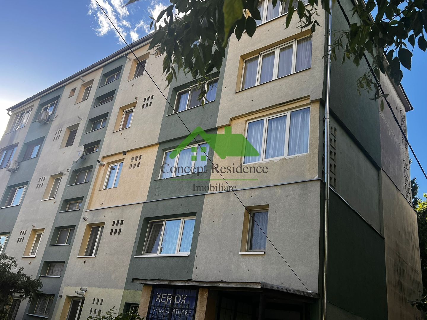 2 camere, 42 mp + balcon, etaj 3 – Cuza Vodă | Exclusivitate - Poză 7