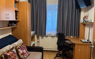 De vânzare - apartament 3 camere - mobilat-Apusului-Militari-metrou - Poză 5