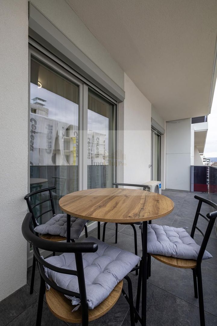 Inchiriere 2 camere | Etaj 2 | Parcare | LUX – Elite City - Poză 17
