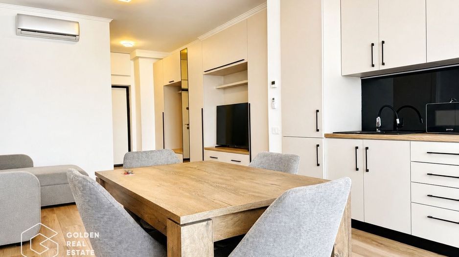 Apartament 2 camere ARED AFI, etaj 2 - Poză 5