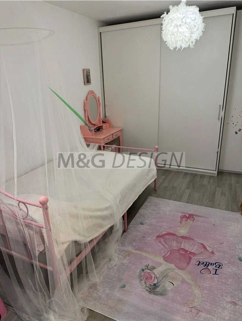 Apartament  3 camere  Calea Aradului - Poză 8