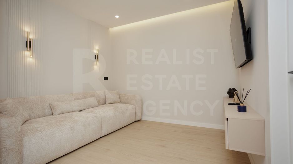 Vânzare, apartament, o cameră, bd. Dacia, Botanica - Poză 14