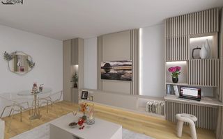 Apartament 2 camere Pipera - Poză 7