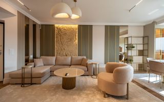 COM0% I 2 camere Pipera -  Rond OMV I Ivory Residence I Mobilat lux - Poză 37