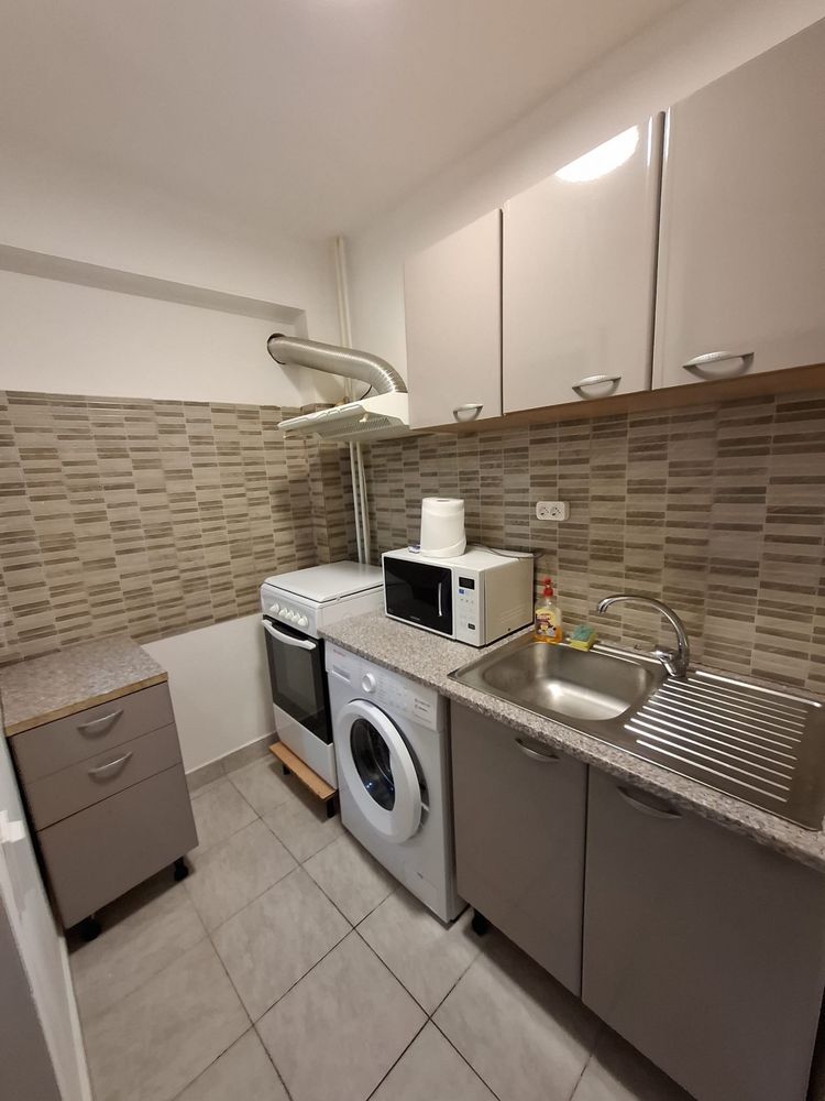 Garsoniera dde inchiriat Calea VItan - Poză 4