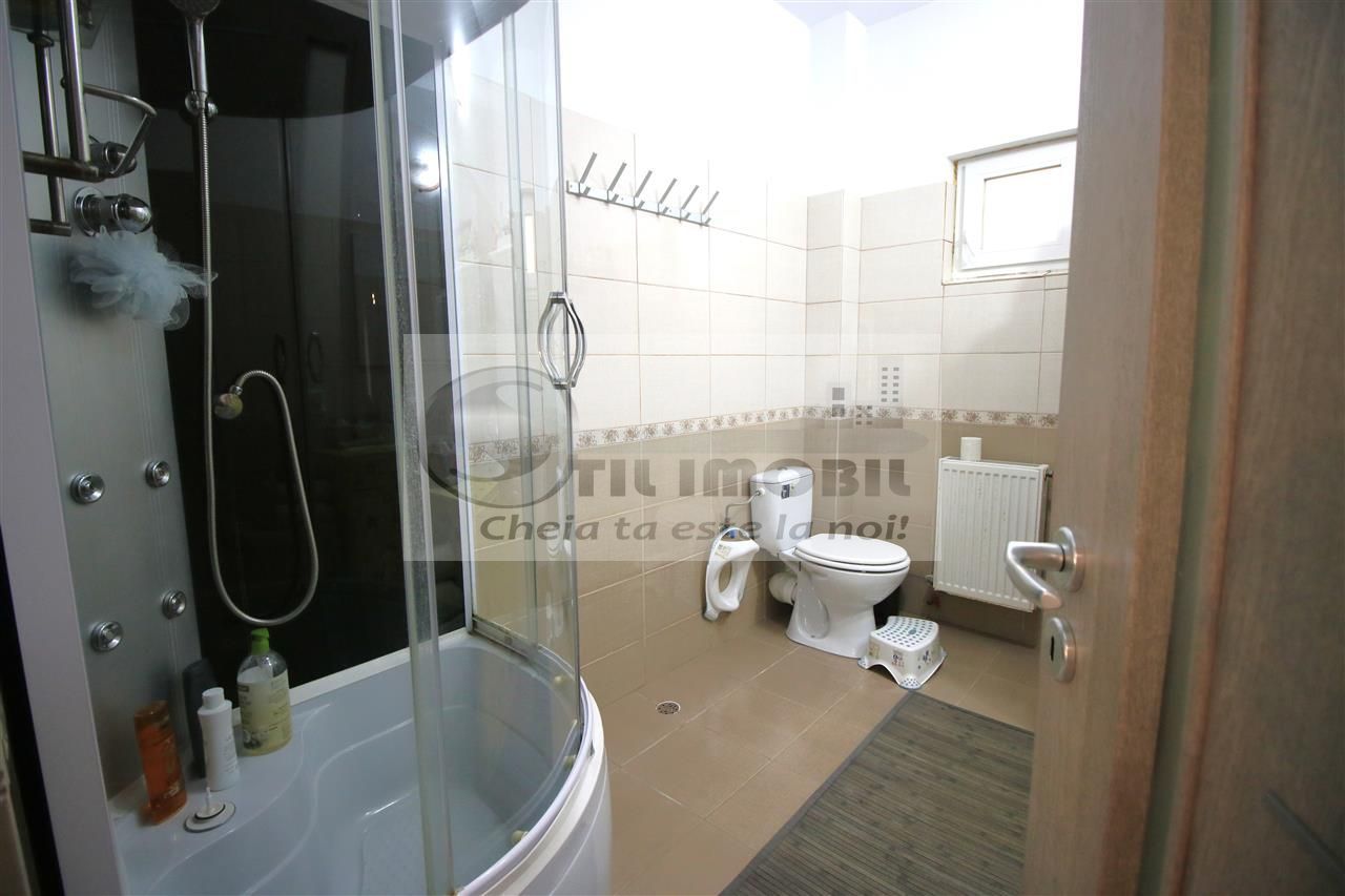 VILA DUPLEX 4 CAMERE  2 BAI  HORPAZ STATIE TRANSPORT PUBLIC 250 METRI - Poză 10