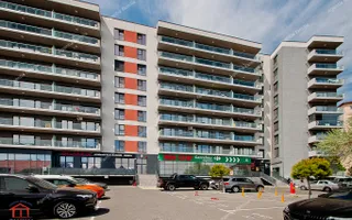 🏡De închiriat apartament 2 camere | 55 mp | Etaj 8 | Riviera by Viva - Poză 14