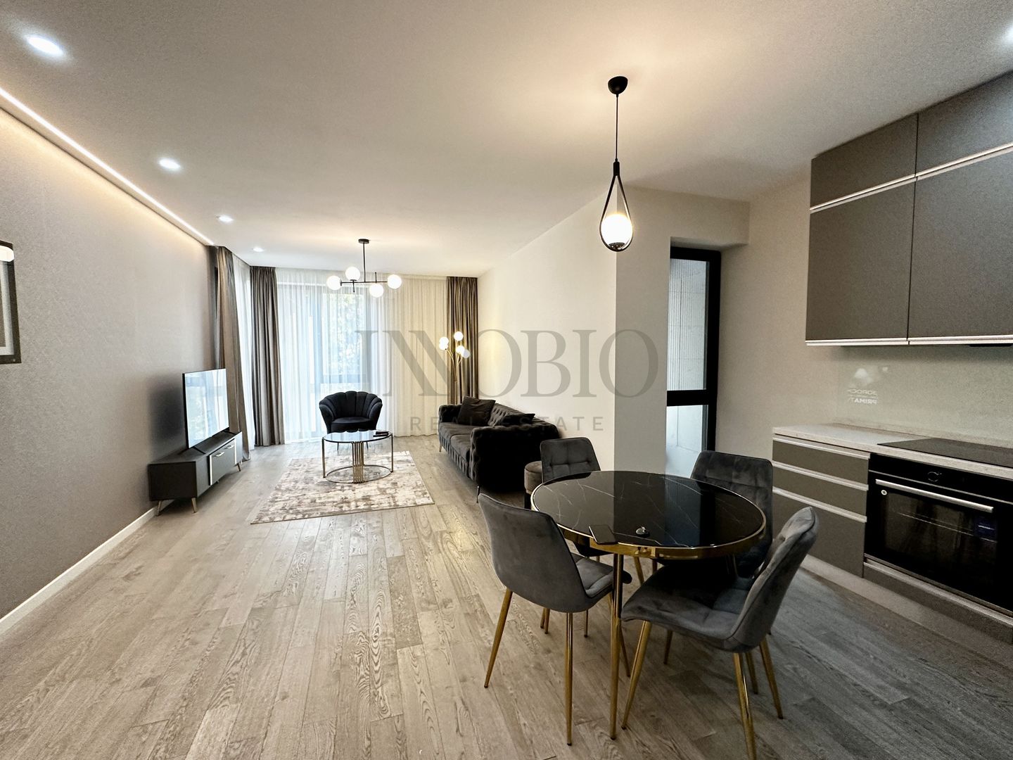 Apartament 2 Camere | Win Herastrau | Loc de Parcare - Poză 3